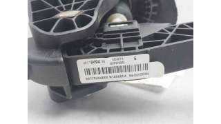 PEDAL EMBRAGUE CITROEN JUMPY FURGÓN (2018-) 1.5 BLUEHDI 120 120CV 1499CC - L.8090375 / 9817949480