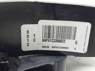 PEDAL FRENO CITROEN JUMPY FURGÓN (2018-) 1.5 BLUEHDI 120 120CV 1499CC - L.8090376 / 980580128000