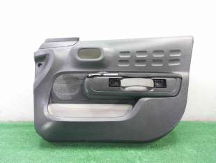 GUARNECIDO PUERTA DELANTERA DERECHA CITROEN C3 II (2012-2016) 1.2 VTI 82 82CV 1199CC - L.8090424 / 9812901277