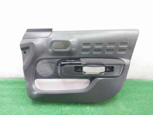 GUARNECIDO PUERTA DELANTERA DERECHA CITROEN C3 II (2012-2016) 1.2 VTI 82 82CV 1199CC - L.8090424 / 9812901277 2
