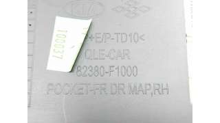 GUARNECIDO PUERTA DELANTERA DERECHA KIA SPORTAGE VAN (2015-) - L.8090428 / 82380F1000