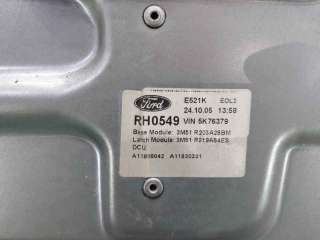 ELEVALUNAS DELANTERO DERECHO FORD FOCUS C-MAX (2003-2007) 1.6 TDCI 109CV 1560CC - L.8090441 / 3M51R045H16