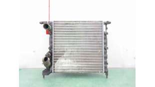 RADIADOR AGUA RENAULT CLIO I (1990-1998) 1.2 (B/C/S57A, B/C57S, 5/357F, 5/357J, 5/357L, 5/357R) 58CV 1171CC - L.8090916 / 7