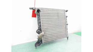 RADIADOR AGUA RENAULT CLIO I (1990-1998) 1.2 (B/C/S57A, B/C57S, 5/357F, 5/357J, 5/357L, 5/357R) 58CV 1171CC - L.8090916 / 7 2