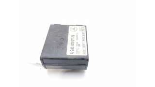 MODULO ELECTRONICO MERCEDES-BENZ CLASE C COUPÉ (2001-2002) C 200 KOMPRESSOR (203.745) 163CV 1998CC - L.8090951 / A203820272