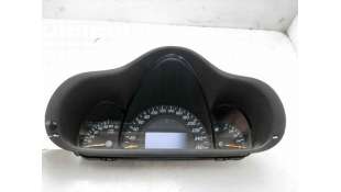 CUADRO INSTRUMENTOS MERCEDES-BENZ CLASE C COUPÉ (2001-2002) C 200 KOMPRESSOR (203.745) 163CV 1998CC - L.8091041 / A20354081