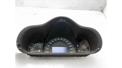 CUADRO INSTRUMENTOS MERCEDES-BENZ CLASE C COUPÉ (2001-2002) C 200 KOMPRESSOR (203.745) 163CV 1998CC - L.8091041 / A20354081
