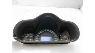 CUADRO INSTRUMENTOS MERCEDES-BENZ CLASE C COUPÉ (2001-2002) C 200 KOMPRESSOR (203.745) 163CV 1998CC - L.8091041 / A20354081