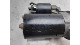 MOTOR ARRANQUE MERCEDES-BENZ CLASE C COUPÉ (2001-2002) C 200 KOMPRESSOR (203.745) 163CV 1998CC - L.8091103 / 0051515301