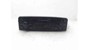 SISTEMA AUDIO / RADIO CD MERCEDES-BENZ CLASE C COUPÉ (2001-2002) C 200 KOMPRESSOR (203.745) 163CV 1998CC - L.8091161 / A203