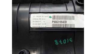 CUADRO INSTRUMENTOS CITROEN C4 COUPÉ (2004-2011) 1.6 HDI 109CV 1560CC - L.8091219 / 96631954ZD