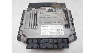 CENTRALITA MOTOR UCE CITROEN C4 COUPÉ (2004-2011) 1.6 HDI 109CV 1560CC - L.8091271 / 9662213180