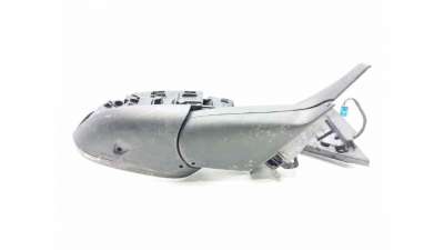 RETROVISOR DERECHO VOLVO S40 II (2005-2012) 1.6 D 110CV 1560CC - L.8091619 / 31278739