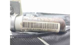 AIRBAG CORTINA DELANTERO IZQUIERDO PEUGEOT 508 I (2010-2018) 1.6 HDI 112CV 1560CC - L.8091648 / 9686330280