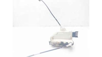 CERRADURA PUERTA DELANTERA DERECHA PEUGEOT 508 I (2010-2018) 1.6 HDI 112CV 1560CC - L.8091714 / 9819270880