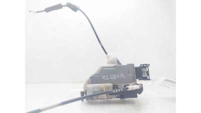 CERRADURA PUERTA TRASERA DERECHA PEUGEOT 508 I (2010-2018) 1.6 HDI 112CV 1560CC - L.8091716 / 9819263380