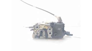 CERRADURA PUERTA TRASERA DERECHA PEUGEOT 508 I (2010-2018) 1.6 HDI 112CV 1560CC - L.8091716 / 9819263380