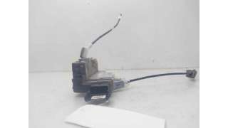 CERRADURA PUERTA TRASERA DERECHA PEUGEOT 508 I (2010-2018) 1.6 HDI 112CV 1560CC - L.8091716 / 9819263380
