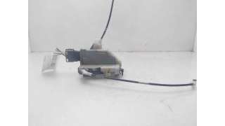 CERRADURA PUERTA TRASERA IZQUIERDA PEUGEOT 508 I (2010-2018) 1.6 HDI 112CV 1560CC - L.8091717 / 9819263280