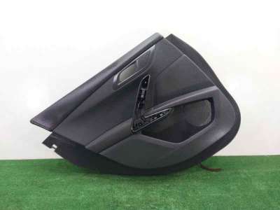 GUARNECIDO PUERTA TRASERA IZQUIERDA PEUGEOT 508 I (2010-2018) 1.6 HDI 112CV 1560CC - L.8091760 / 96876493ZE