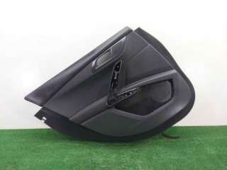 GUARNECIDO PUERTA TRASERA IZQUIERDA PEUGEOT 508 I (2010-2018) 1.6 HDI 112CV 1560CC - L.8091760 / 96876493ZE