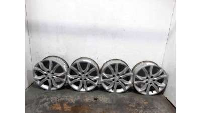 JUEGO LLANTAS PEUGEOT 508 I (2010-2018) 1.6 HDI 112CV 1560CC - L.8091767 / R17