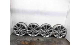 JUEGO LLANTAS PEUGEOT 508 I (2010-2018) 1.6 HDI 112CV 1560CC - L.8091767 / R17