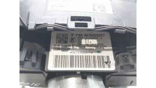MANDO VOLANTE PEUGEOT 508 I (2010-2018) 1.6 HDI 112CV 1560CC - L.8091782 / 96759260XT