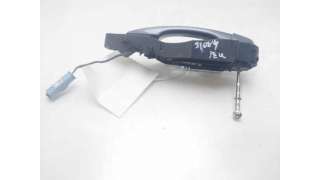 MANETA EXTERIOR DELANTERA IZQUIERDA PEUGEOT 508 I (2010-2018) 1.6 HDI 112CV 1560CC - L.8091788 / 9686433780