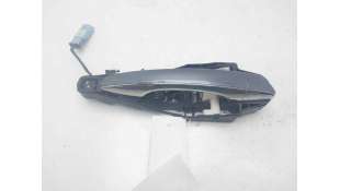 MANETA EXTERIOR TRASERA DERECHA PEUGEOT 508 I (2010-2018) 1.6 HDI 112CV 1560CC - L.8091790 / 9686433680