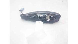 MANETA EXTERIOR TRASERA DERECHA PEUGEOT 508 I (2010-2018) 1.6 HDI 112CV 1560CC - L.8091790 / 9686433680 2