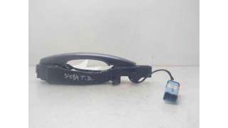 MANETA EXTERIOR TRASERA DERECHA PEUGEOT 508 I (2010-2018) 1.6 HDI 112CV 1560CC - L.8091790 / 9686433680