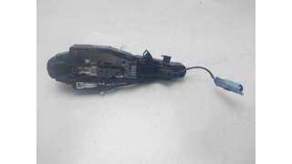 MANETA EXTERIOR TRASERA DERECHA PEUGEOT 508 I (2010-2018) 1.6 HDI 112CV 1560CC - L.8091790 / 9686433680