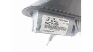 RETROVISOR IZQUIERDO PEUGEOT 508 I (2010-2018) 1.6 HDI 112CV 1560CC - L.8091855 / 967718749H