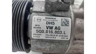 COMPRESOR AIRE ACONDICIONADO SKODA FABIA III (2014-) - L.8091887 / 5Q0816803L