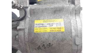 COMPRESOR AIRE ACONDICIONADO TOYOTA GT 86 COUPÉ (2012-) 2.0 (ZN6AC, ZN6BC) 200CV 1998CC - L.8091915 / 4472803270