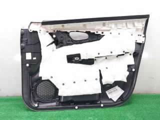 GUARNECIDO PUERTA DELANTERA IZQUIERDA NISSAN X-TRAIL (2013-) - L.8091971 / 809114CE0A