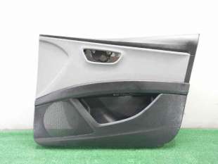 GUARNECIDO PUERTA DELANTERA DERECHA SEAT LEON (2016-) 1.6 TDI 115CV 1598CC - L.8092162 / 5F4867132