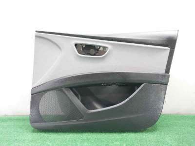 GUARNECIDO PUERTA DELANTERA DERECHA SEAT LEON (2016-) 1.6 TDI 115CV 1598CC - L.8092162 / 5F4867132