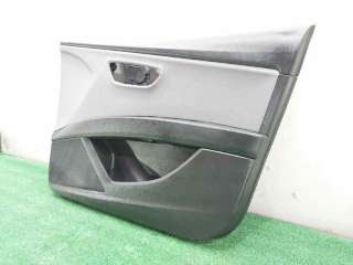 GUARNECIDO PUERTA DELANTERA DERECHA SEAT LEON (2016-) 1.6 TDI 115CV 1598CC - L.8092162 / 5F4867132