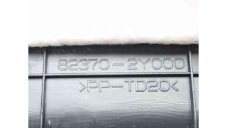 GUARNECIDO PUERTA DELANTERA IZQUIERDA HYUNDAI IX35 (2010-) 2.0 CRDI 136CV 1995CC - L.8092184 / 823702Y000