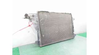 CONDENSADOR / RADIADOR  AIRE ACONDICIONADO AUDI A3 (2005-2008) 2.0 TDI 140CV 1968CC - L.8092314 / 1K0820191A