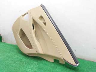 GUARNECIDO PUERTA TRASERA DERECHA MERCEDES-BENZ CLS (2004-2010) 350 (219.356) 272CV 3498CC - L.8092923 / A2197300262