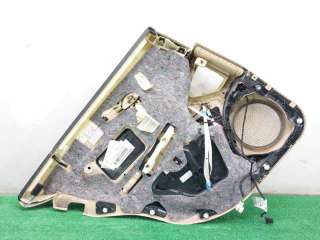 GUARNECIDO PUERTA TRASERA DERECHA MERCEDES-BENZ CLS (2004-2010) 350 (219.356) 272CV 3498CC - L.8092923 / A2197300262