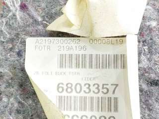 GUARNECIDO PUERTA TRASERA DERECHA MERCEDES-BENZ CLS (2004-2010) 350 (219.356) 272CV 3498CC - L.8092923 / A2197300262