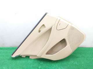 GUARNECIDO PUERTA TRASERA IZQUIERDA MERCEDES-BENZ CLS (2004-2010) 350 (219.356) 272CV 3498CC - L.8092924 / A2197300162