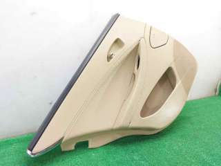 GUARNECIDO PUERTA TRASERA IZQUIERDA MERCEDES-BENZ CLS (2004-2010) 350 (219.356) 272CV 3498CC - L.8092924 / A2197300162