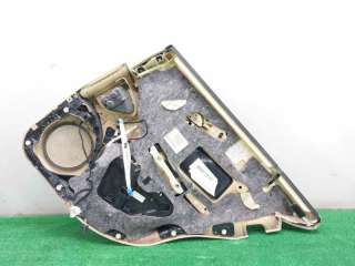 GUARNECIDO PUERTA TRASERA IZQUIERDA MERCEDES-BENZ CLS (2004-2010) 350 (219.356) 272CV 3498CC - L.8092924 / A2197300162