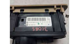 MANDO LUCES MERCEDES-BENZ CLS (2004-2010) 350 (219.356) 272CV 3498CC - L.8092939 / A2195450104