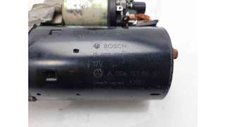 MOTOR ARRANQUE MERCEDES-BENZ CLS (2004-2010) 350 (219.356) 272CV 3498CC - L.8092959 / A0061510501
